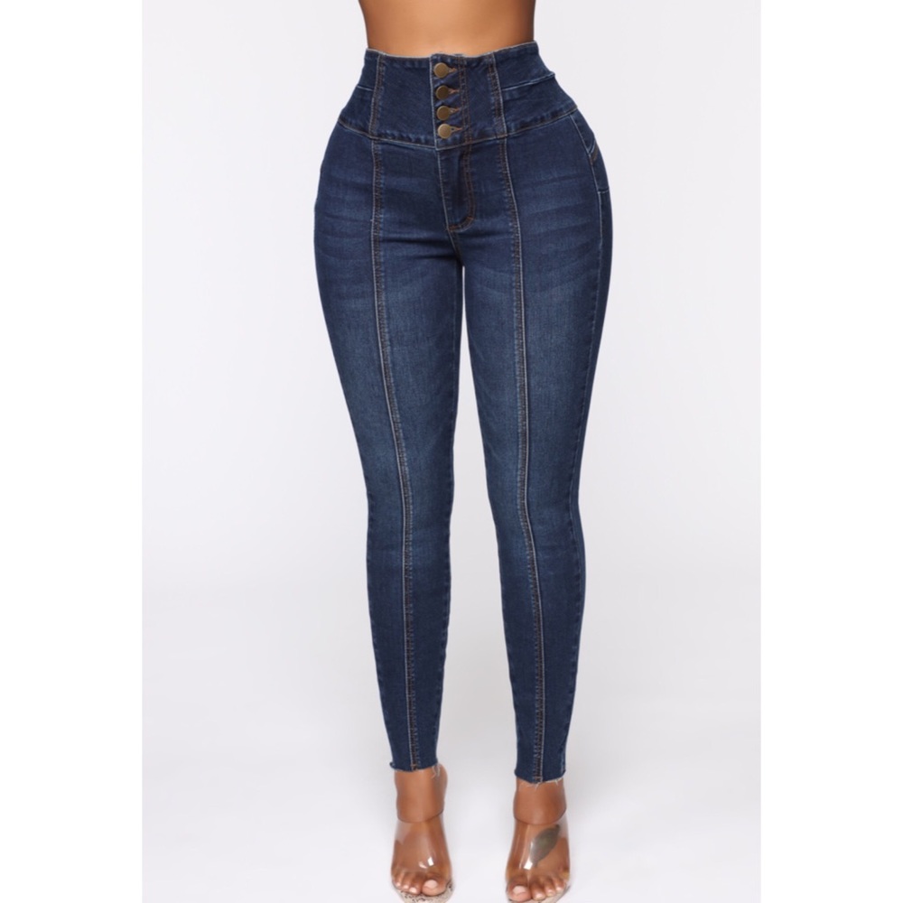 Butt 4 Me Skinny Jeans